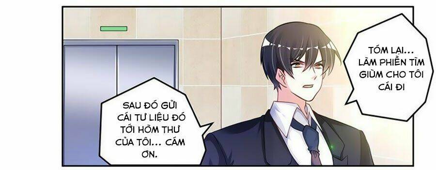 Tổng Tài Đích Thiên Giới Manh Thê: Chapter 110