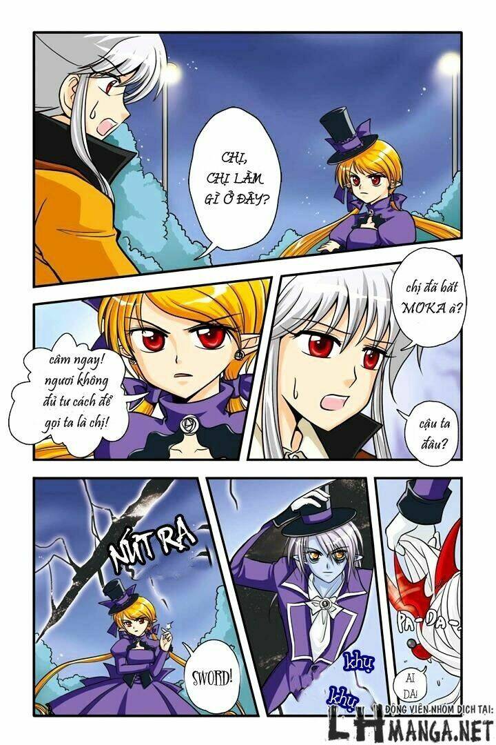 Concerto For Dark Knight: Chapter 5