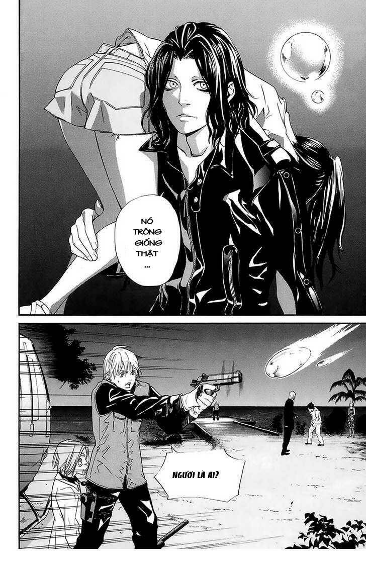 Alive - The Final Evolution: Chapter 55