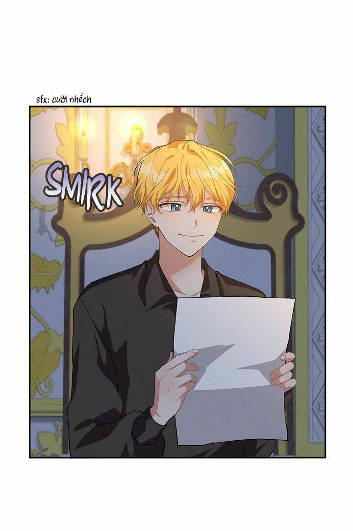 Hãy Trả Lời Em, Hoàng Tử!: Chapter 11