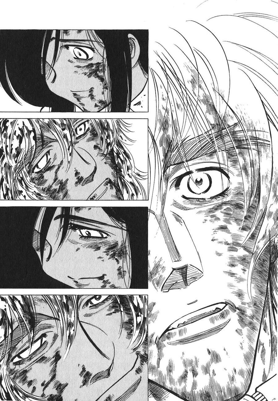 Red Living On The Edge: Chapter 151