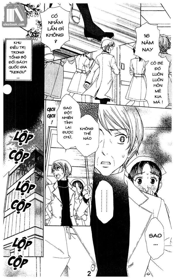 Tình Yêu Định Mệnh: Chapter 8