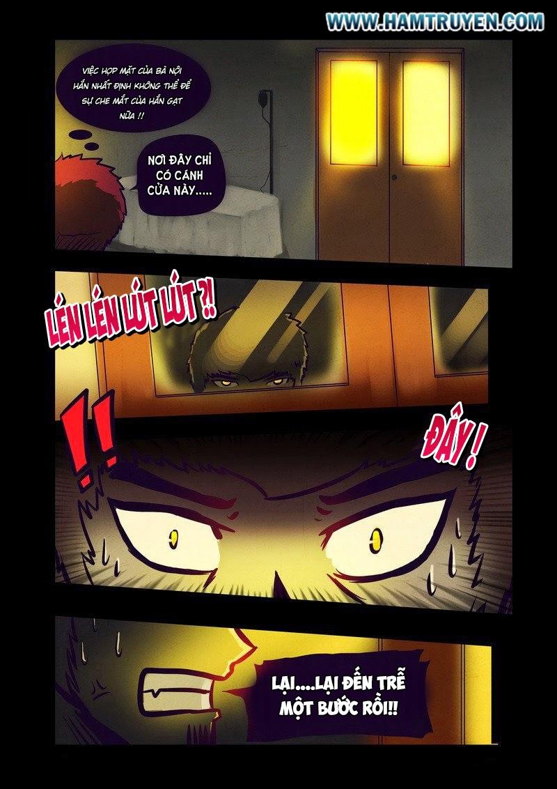 Zombie Brother: Chapter 84