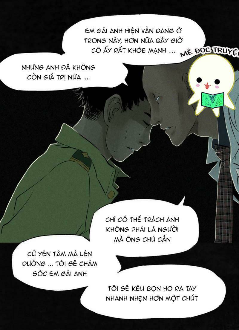 Thành Đô 1995: Chapter 22