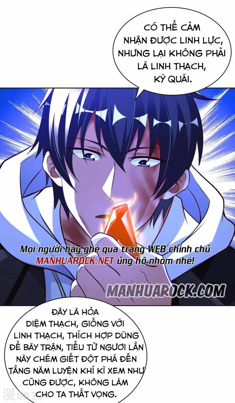 Sư Phụ Của Ta Là Thần Tiên: Chapter 50