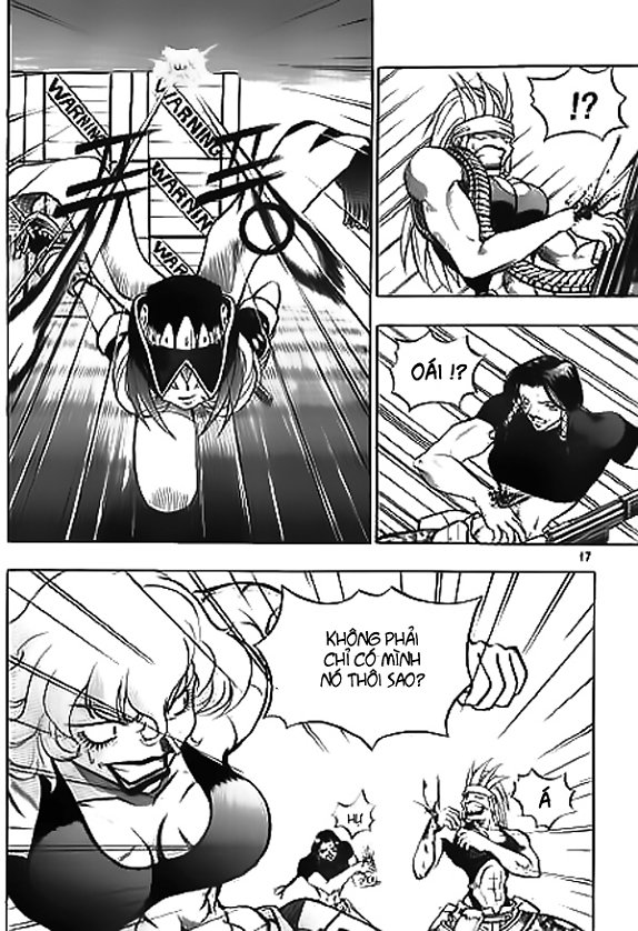 Western Shotgun: Chapter 11