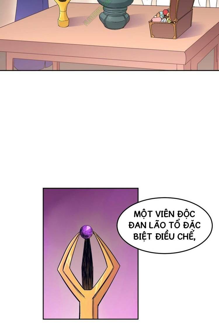 Ta Luyện Giả Kim Trong Thời Đại Tu Tiên: Chapter 64