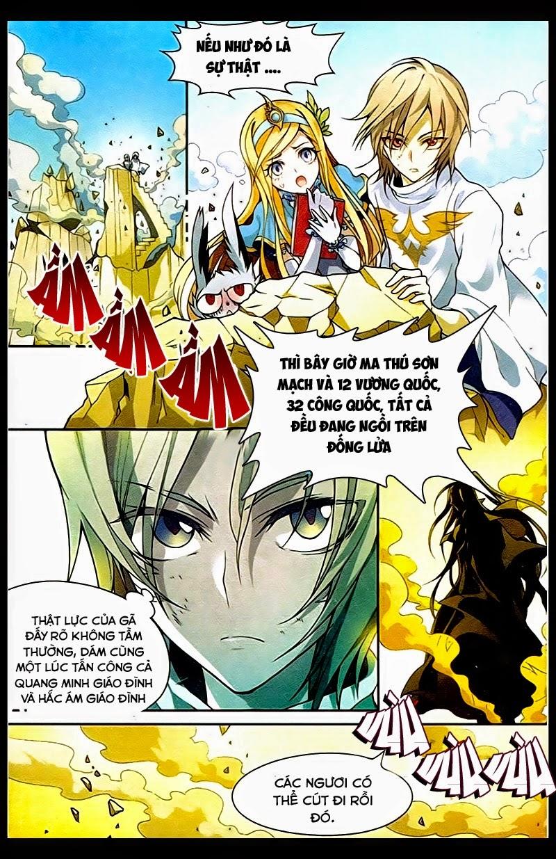 Bàn Long: Chapter 89