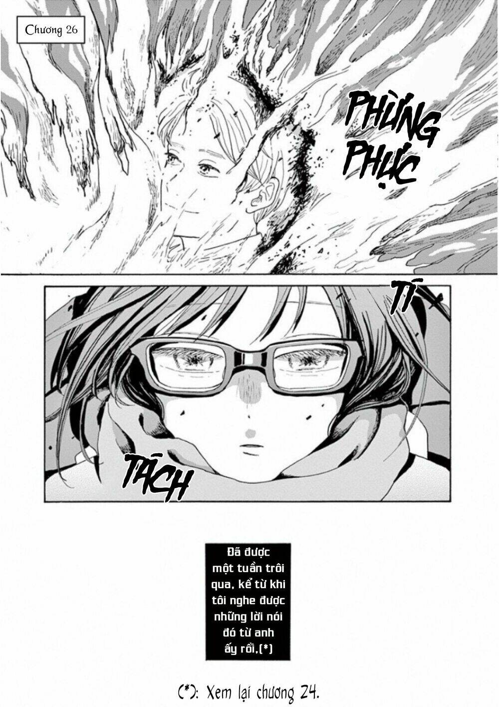 Kanon - Tận Cùng Của Tình Yêu.: Chapter 26