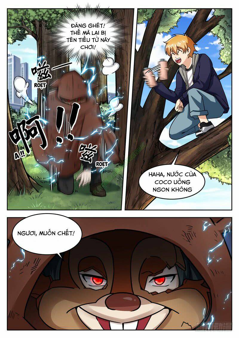 Khắc Kim Phong Thần: Chapter 20