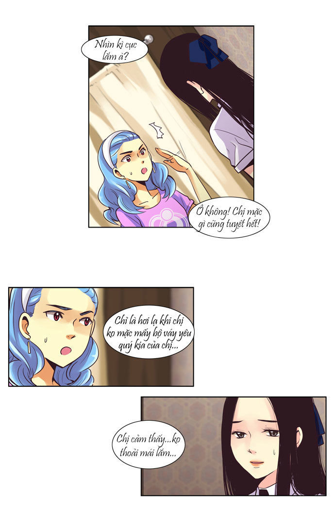 Dear, Only You Don\’t Know!: Chapter 25