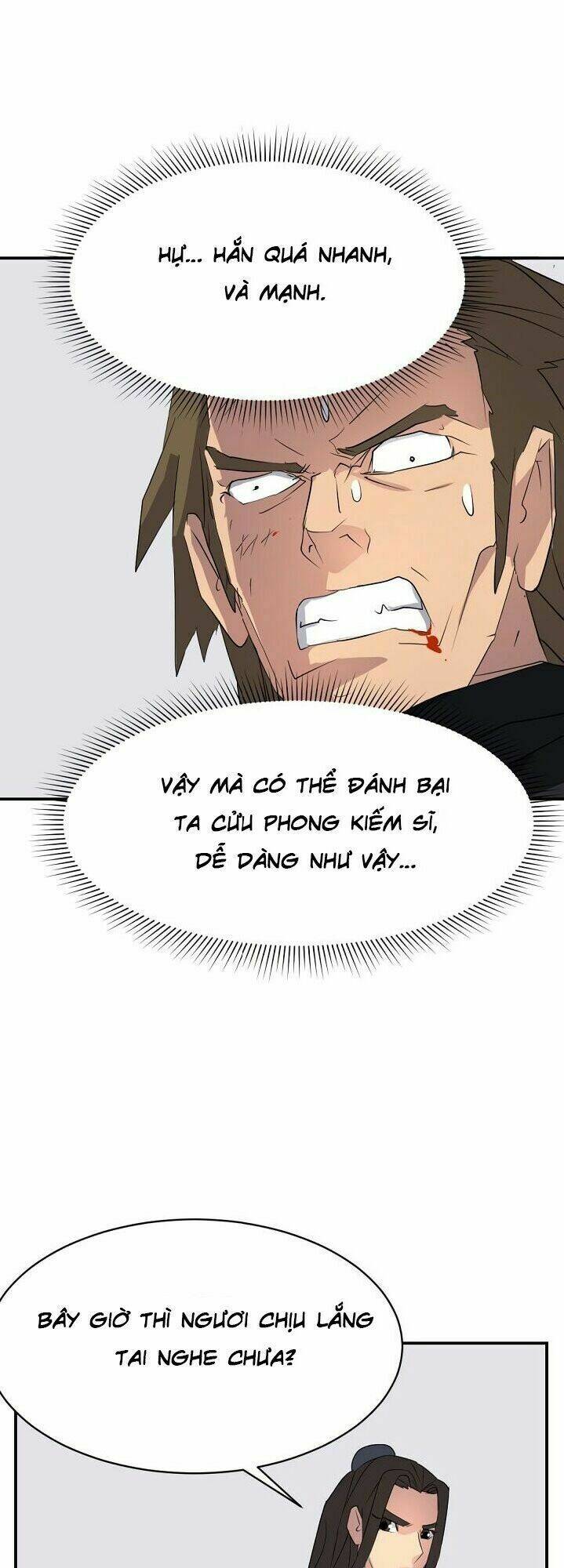 Trọng Sinh, Bất Khả Chiến Bại: Chapter 43