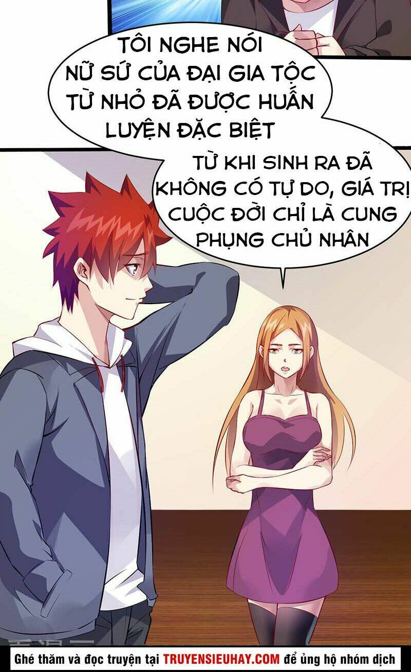 Dị Năng Thiếu Niên Vương: Chapter 34