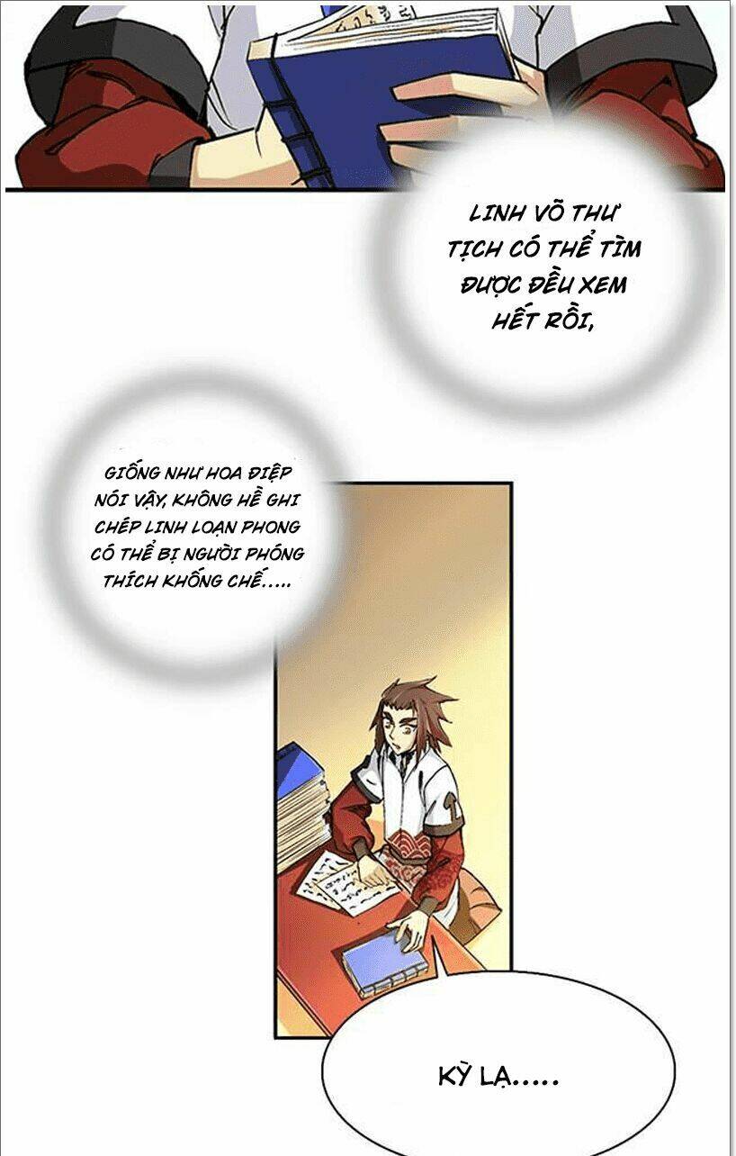 Phong Quỷ Truyền Thuyết: Chapter 41