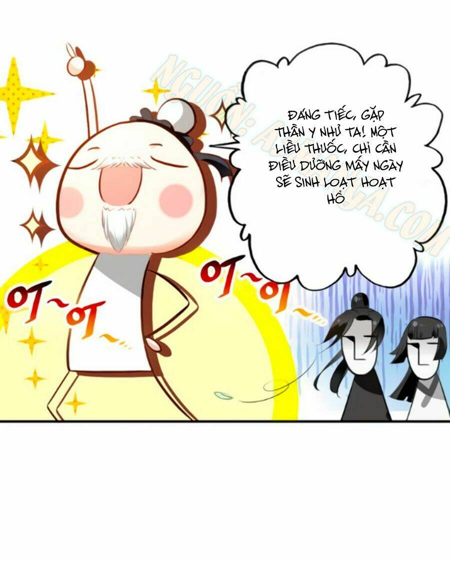 Mỹ Nhân Làm Tướng: Chapter 19