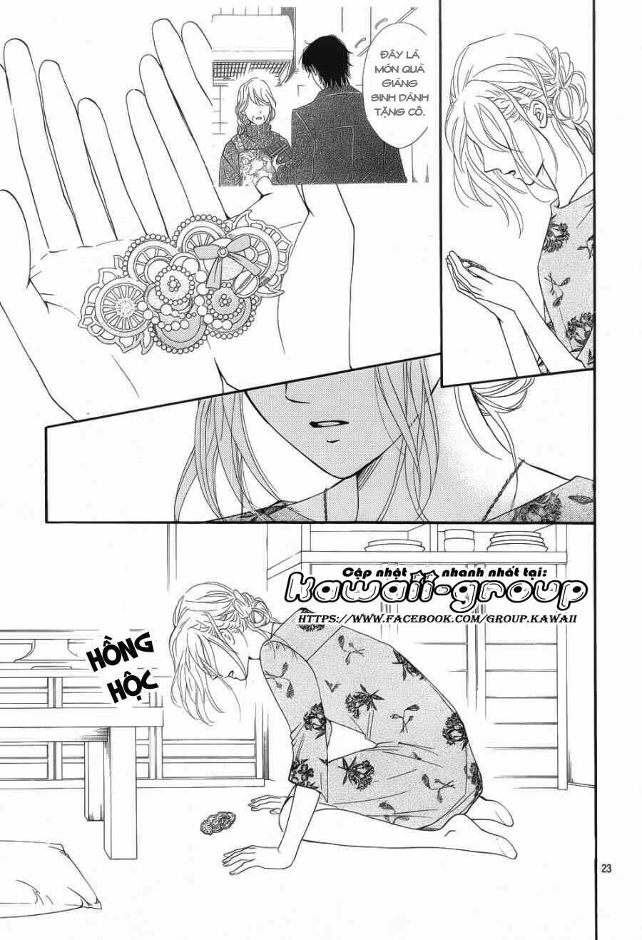 Sumika Sumire: Chapter 27