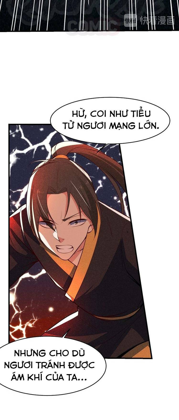 Thánh Tôn: Chapter 18