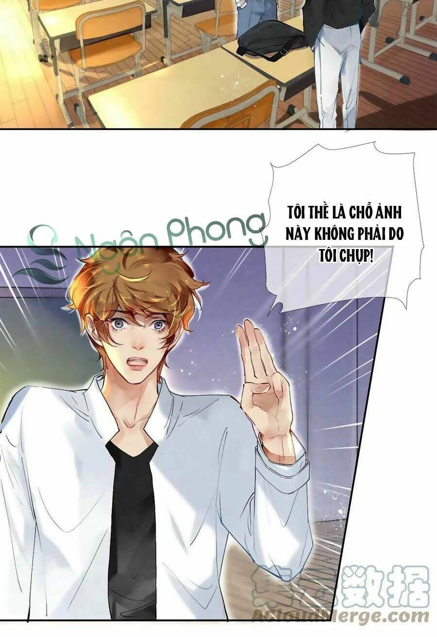 Chung Cư Của Các Ảnh Đế: Chapter 43