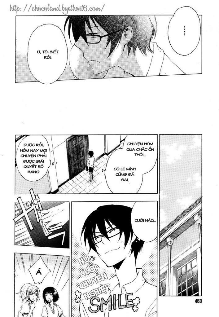 Yasashii Ryuu No Koroshikata: Chapter 1.1