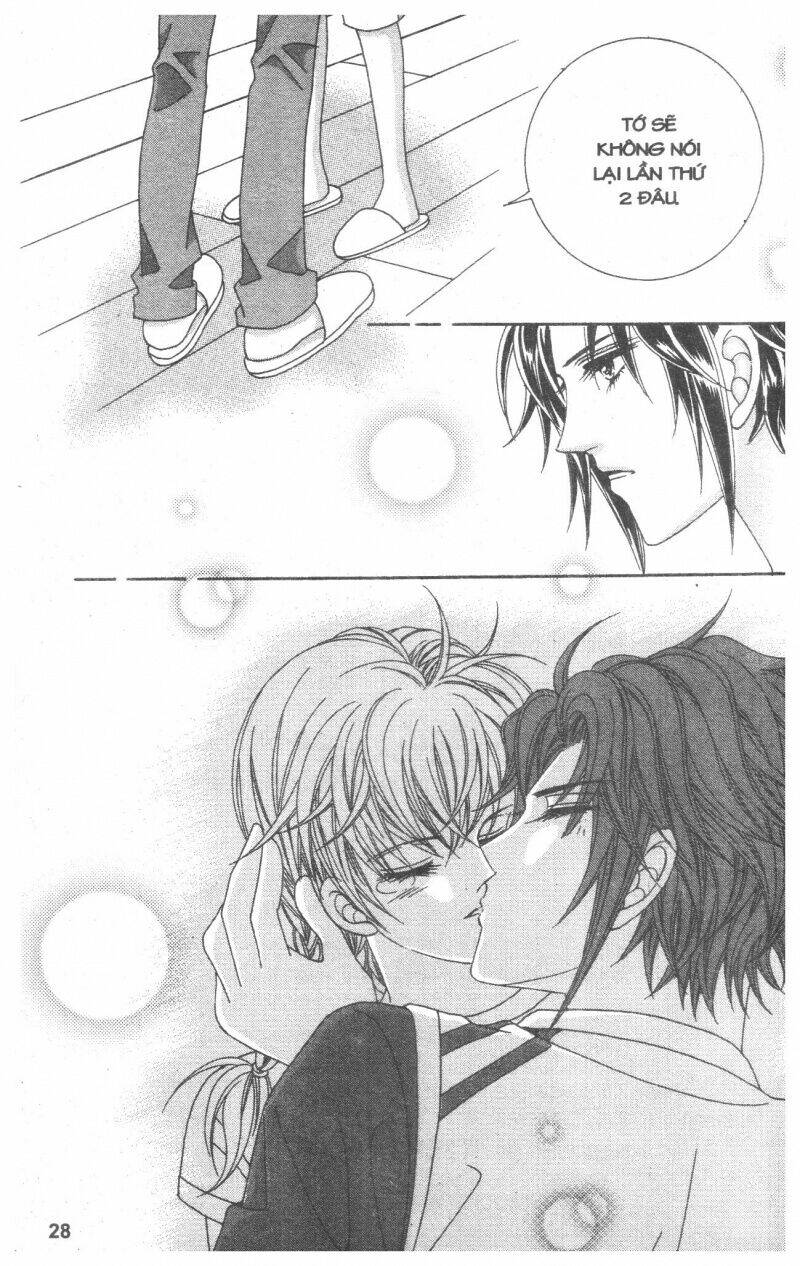 Cũng Vì Em: Chapter 5