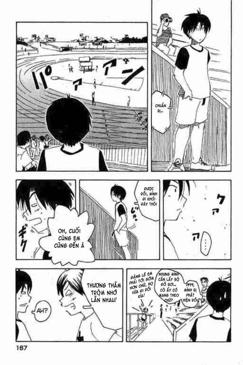 Inu Neko Jump: Chapter 15