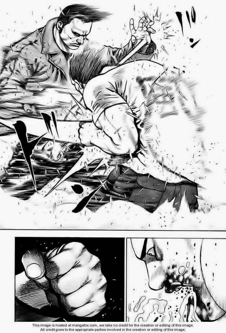 Tough - Miyazawa Kiichi: Chapter 40