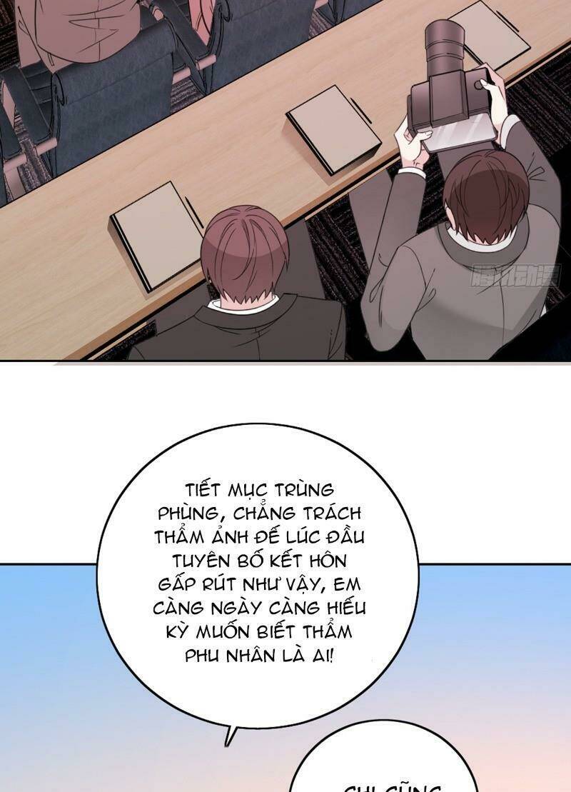 Bí Mật Kết Hôn Với Ảnh Đế: Vợ Ơi Đến Đây Tấn Công Đi Nào: Chapter 71