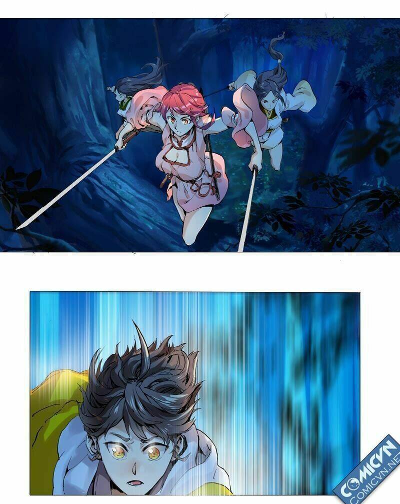 Nhất Niệm Tung Hoành: Chapter 2