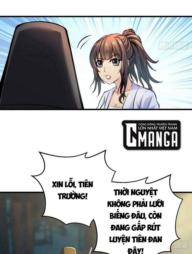 Ta Là Đại Hoàn Đan: Chapter 42