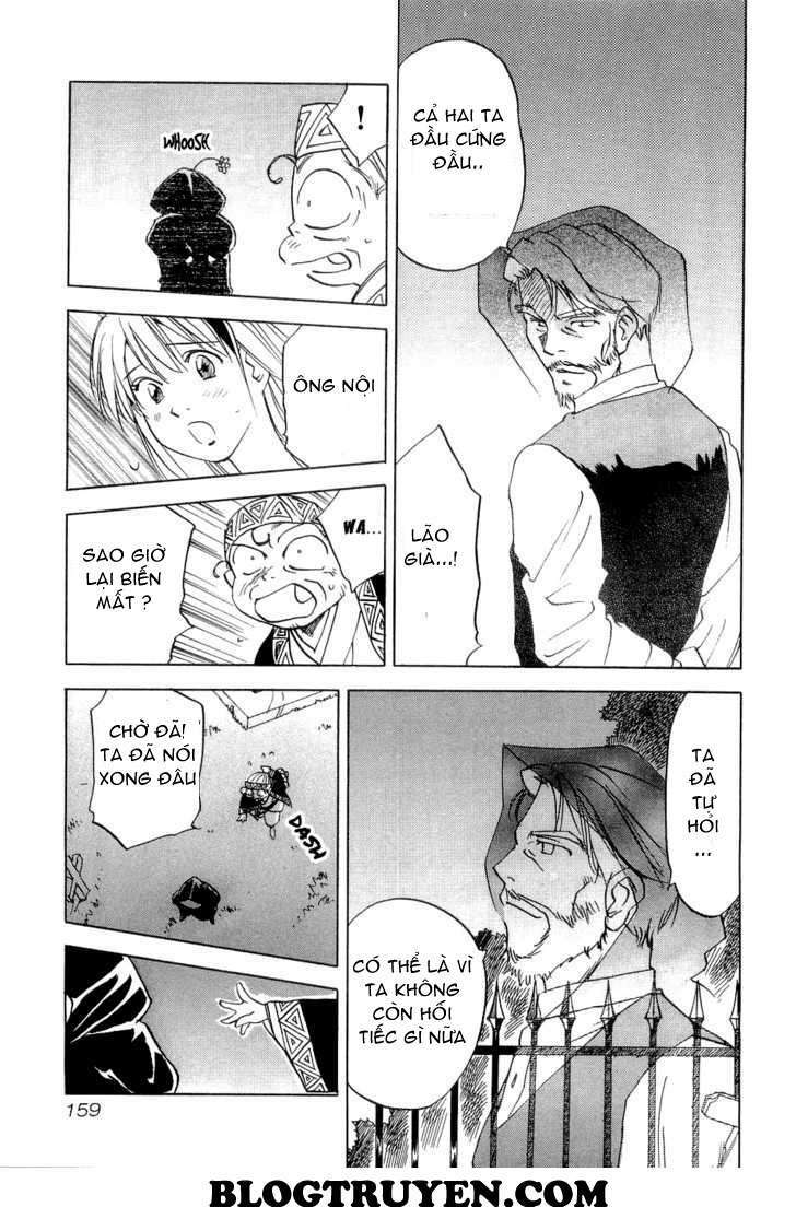 Magetsukan Kitan: Chapter 26