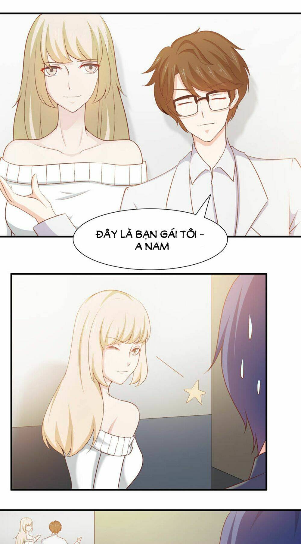 Hướng Tâm Dẫn Lực: Chapter 61