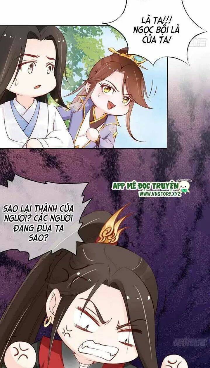 Nàng Trở Thành Bạch Nguyệt Quang Của Vương Gia Bệnh Kiều: Chapter 34