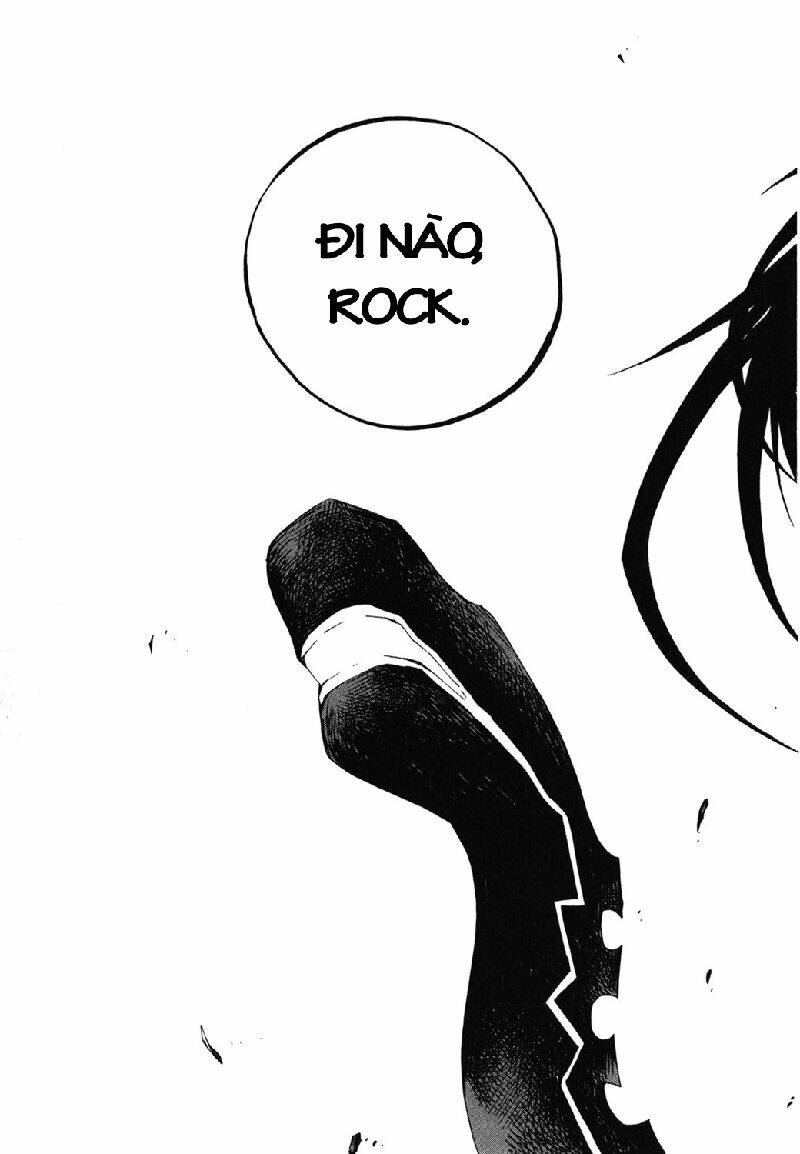 Black Rock Shooter - Innocent Soul: Chapter 12