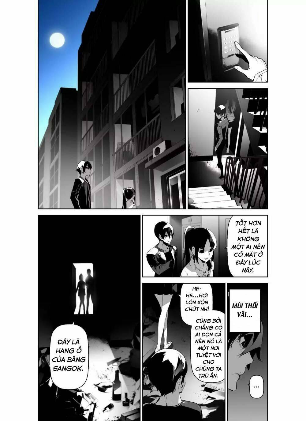Thế Giới Ảo Nguyệt: Chapter 42