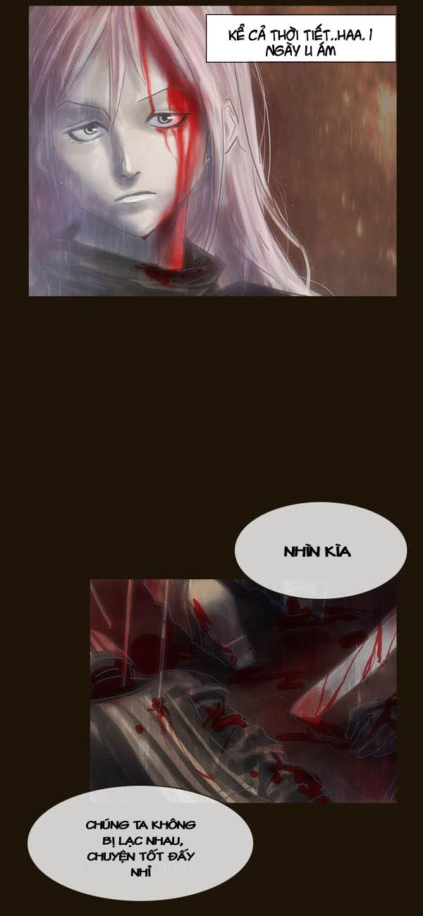 Magician: Chapter 57
