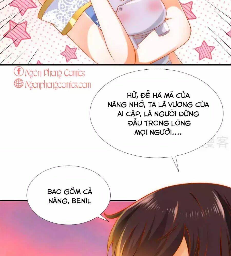Sủng Hậu Của Vương: Chapter 21