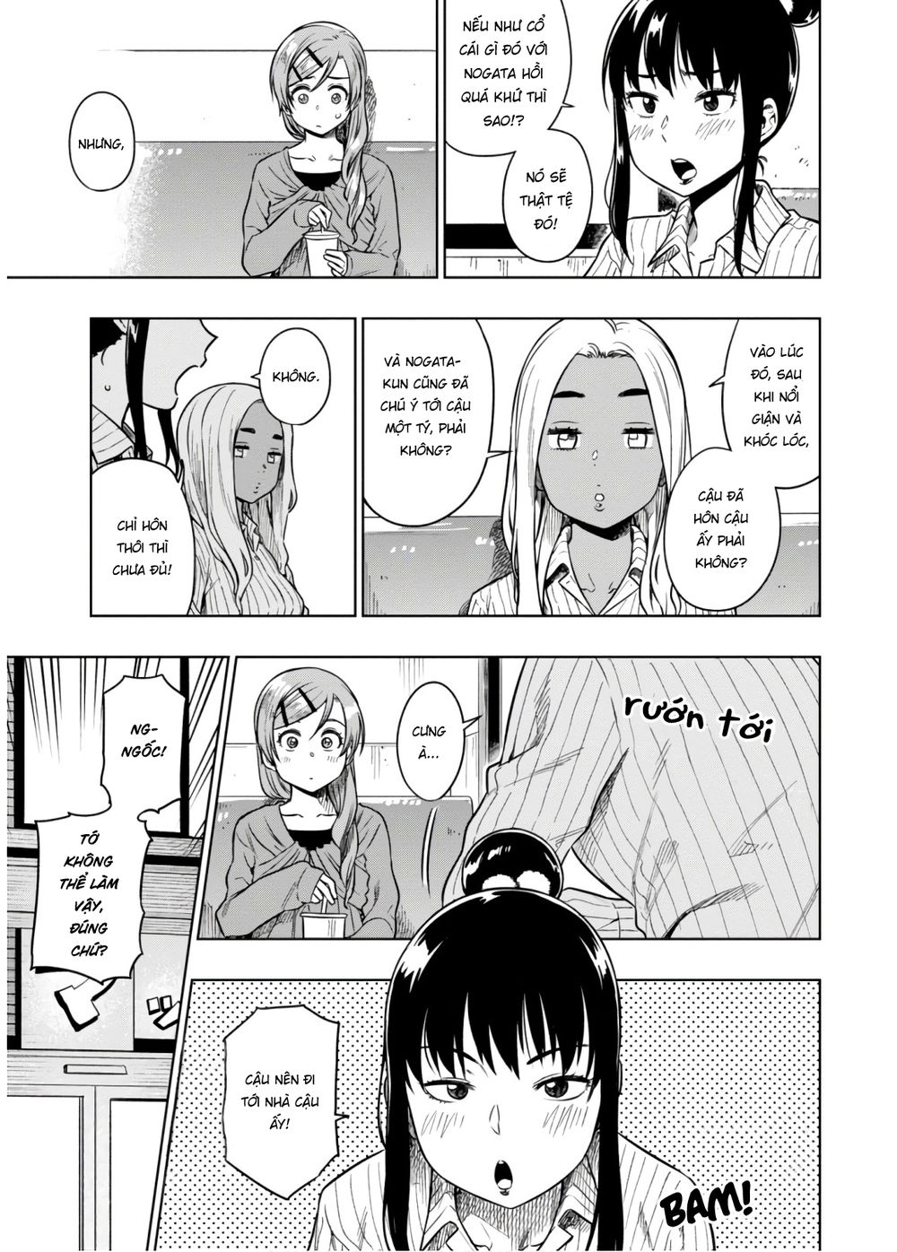 Yêu Vô Điều Kiện: Chapter 14