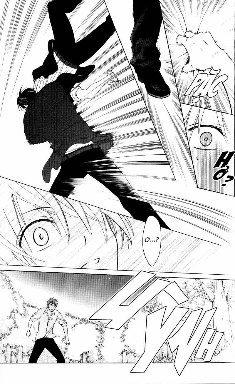 Thầy Giáo Của Tôi: Chapter 49