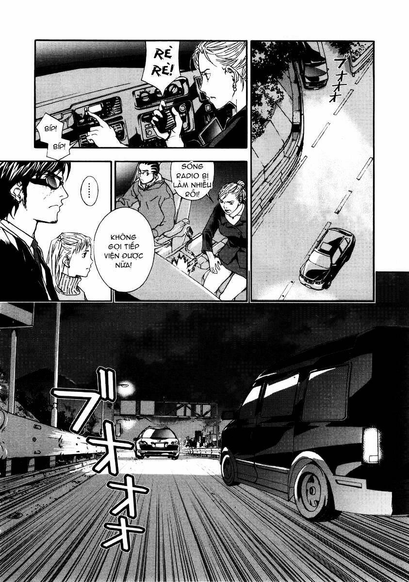 Until Death Do Us Part: Chapter 18