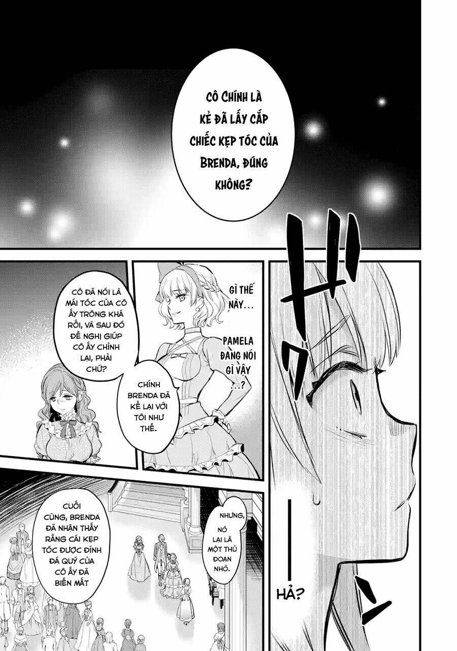 Chén Thánh Của Eris: Chapter 3