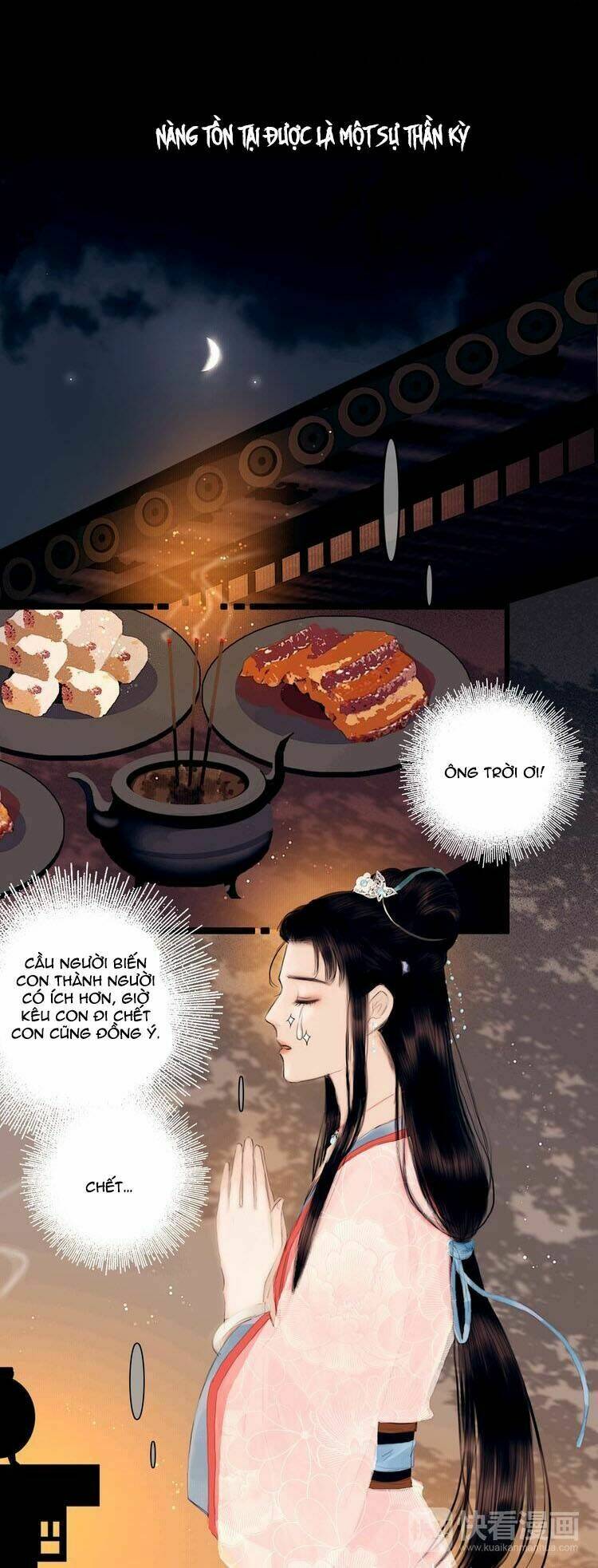 Phụng Chỉ Xuất Chinh: Chapter 1