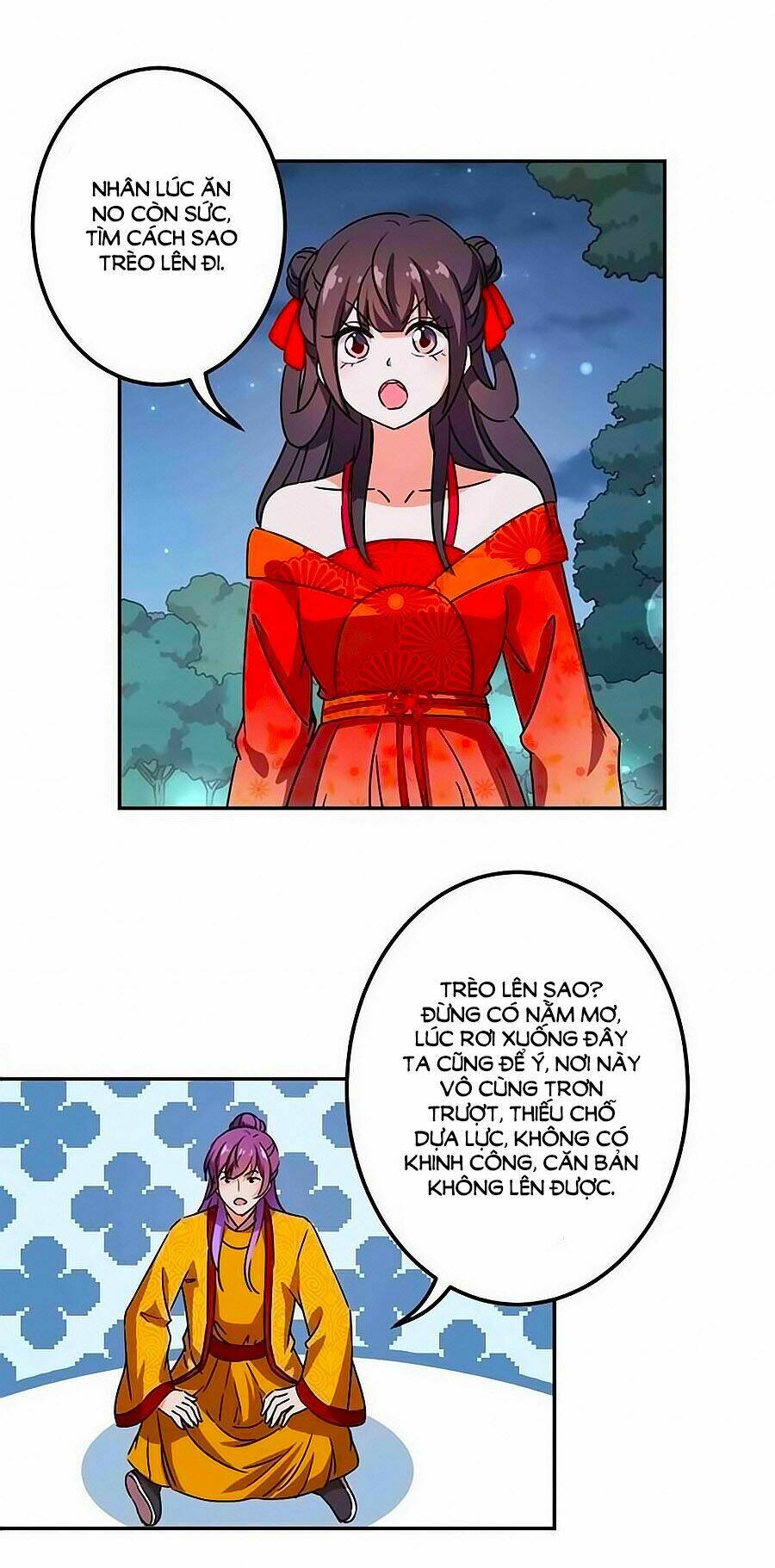 Vương Gia! Ngươi Thật Bỉ Ổi: Chapter 360