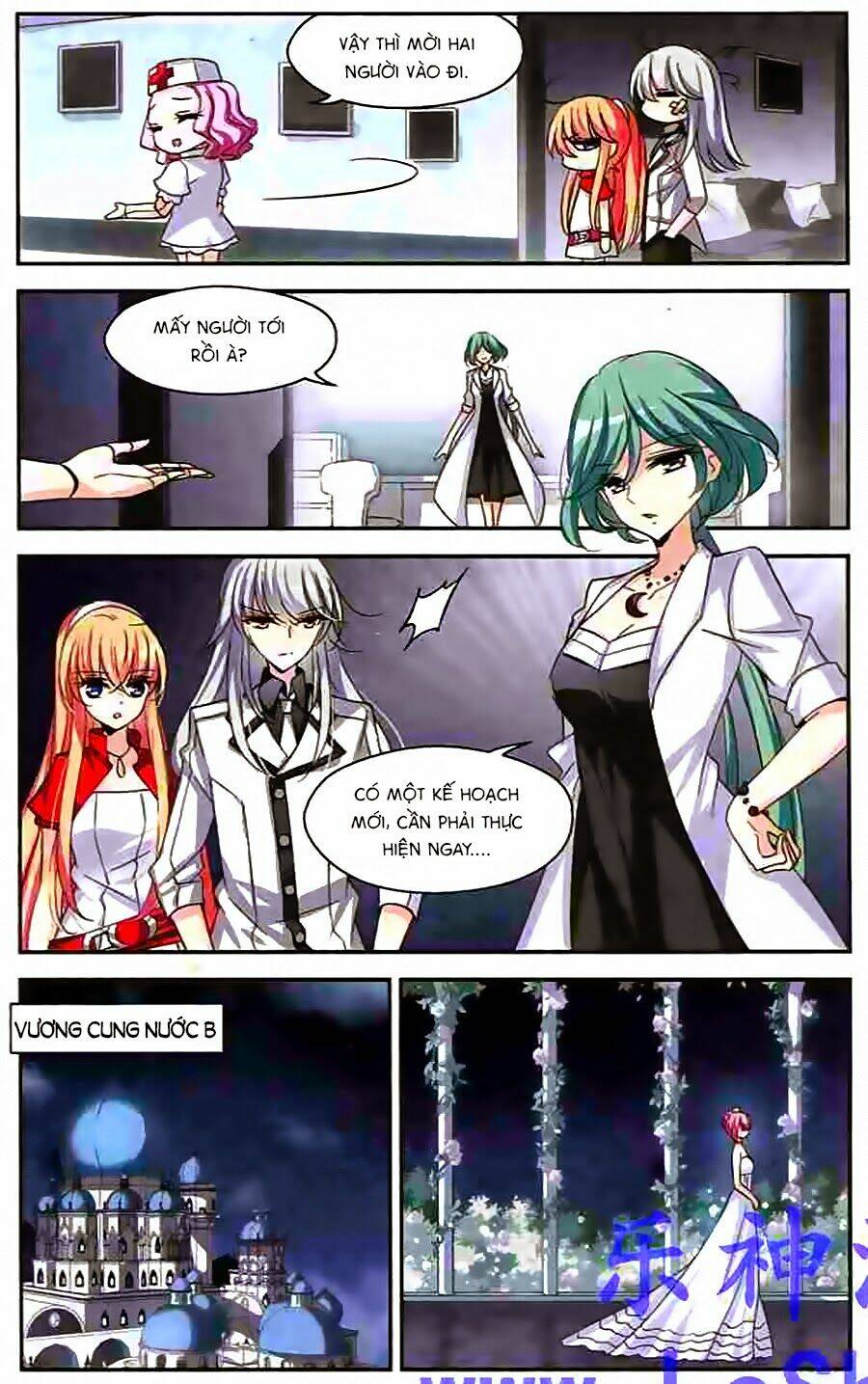 Xuyên Duyệt Tây Nguyên 3000: Chapter 112