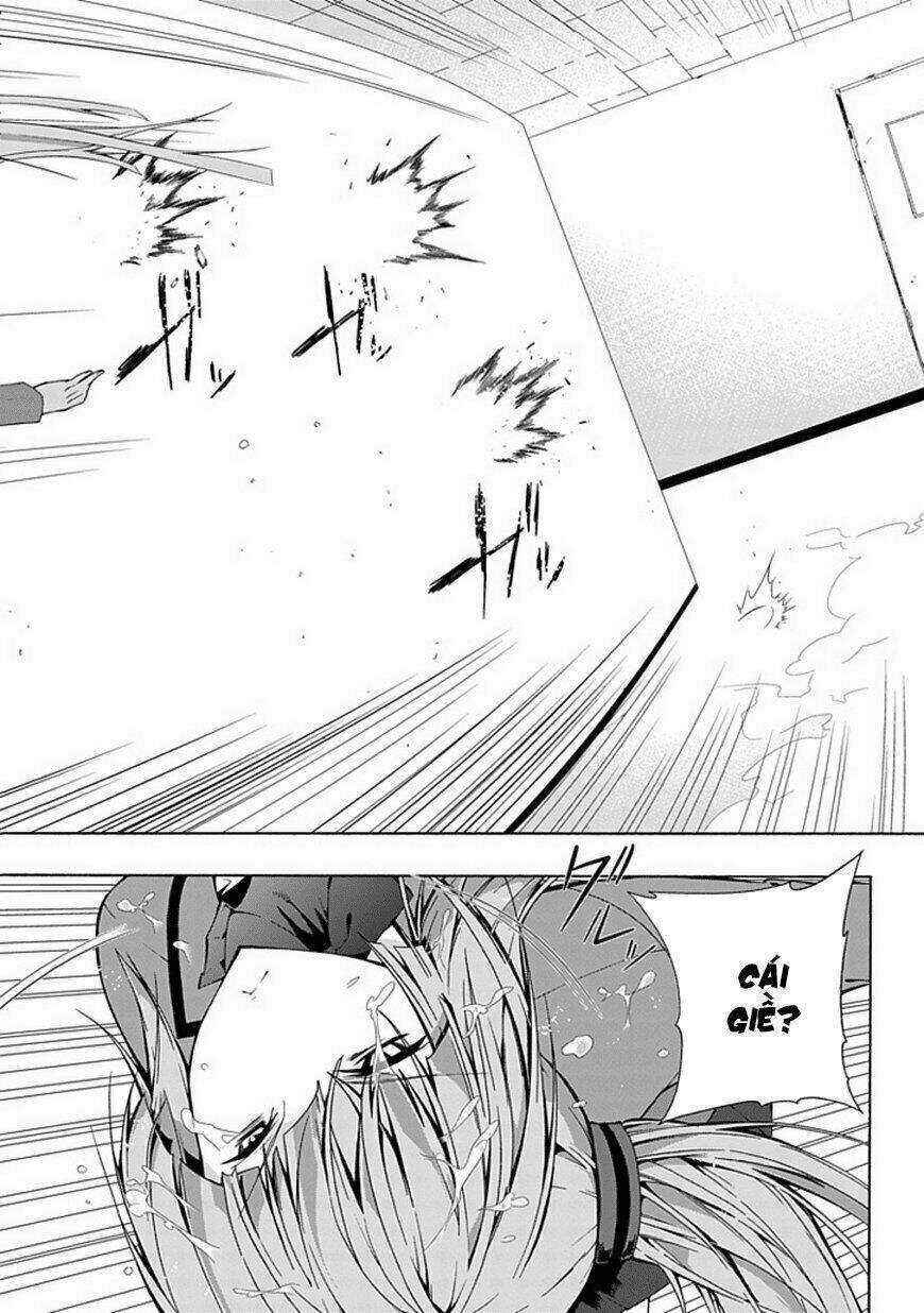 Classmate, Kamimura Yuuka Wa Kou Itta: Chapter 13