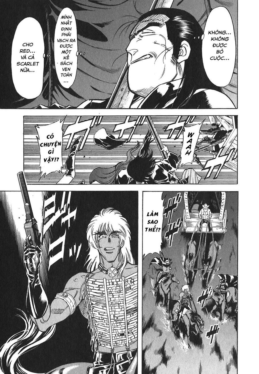 Red Living On The Edge: Chapter 131