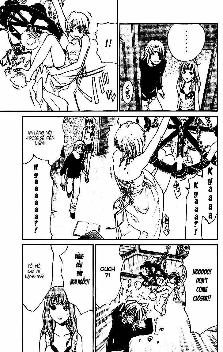 Alive - The Final Evolution: Chapter 18