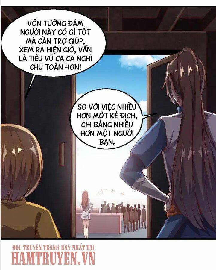 Ngự Thiên Thần Đế: Chapter 54