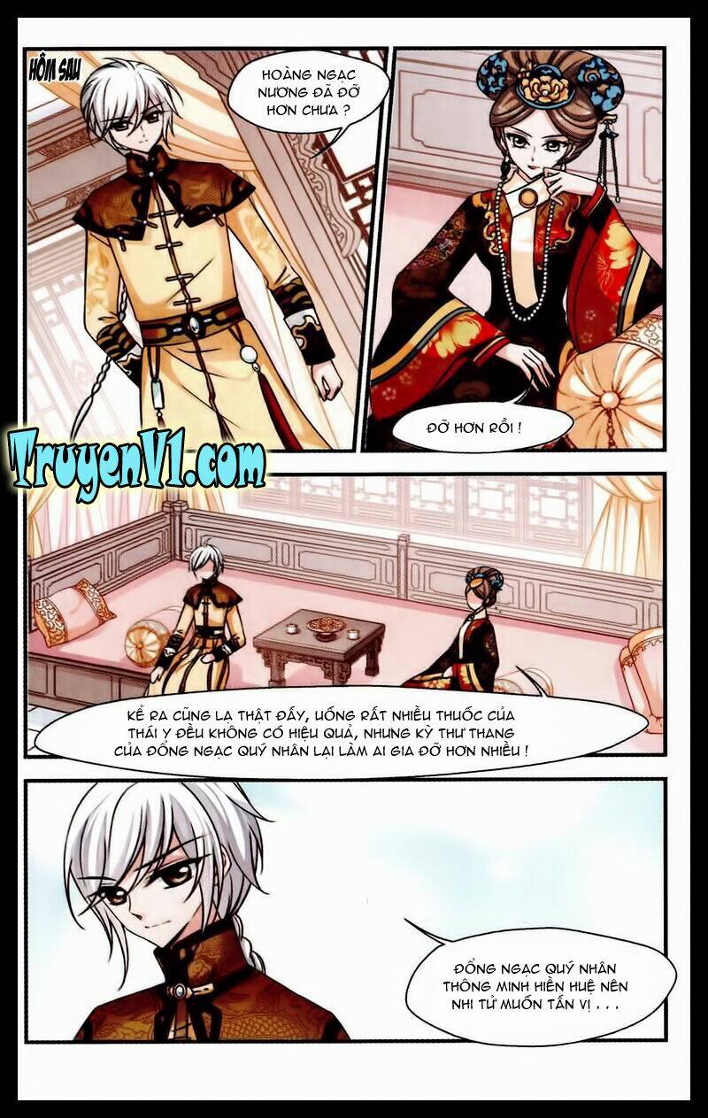 Phi Đãi Nghiên Tuyết: Chapter 69