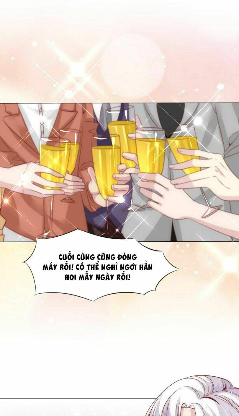 Trở Lại Showbiz Làm Ảnh Hậu: Chapter 3