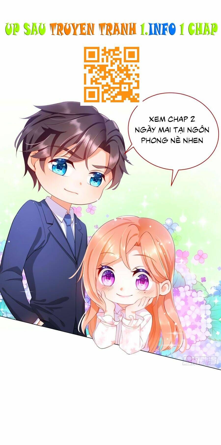 Ức Vạn Song Bảo: Mami, Bó Tay Chịu Trói: Chapter 1